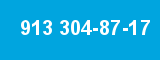 913 304-87-17